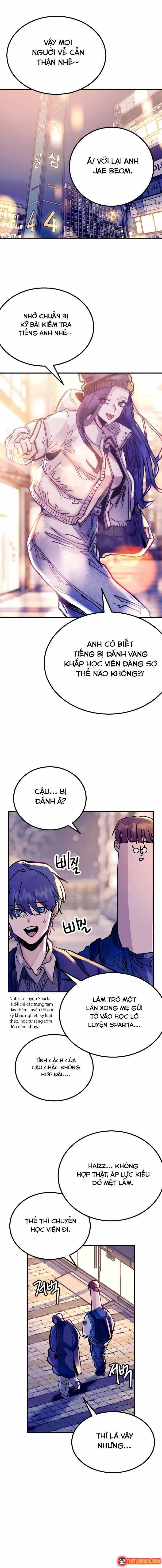 Sĩ Tử Thi Lại Ngốc Nghếch - Chương 20 - Trang 12