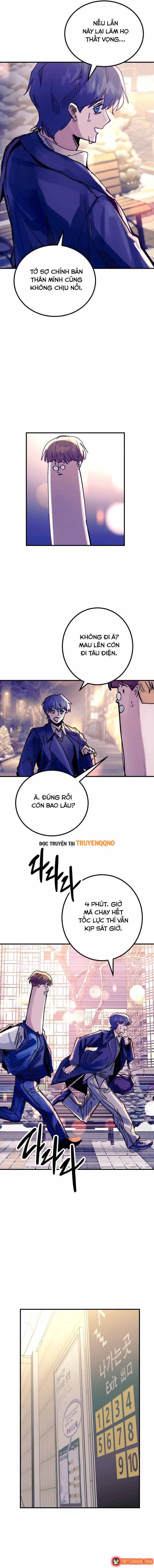 Sĩ Tử Thi Lại Ngốc Nghếch - Chương 20 - Trang 13