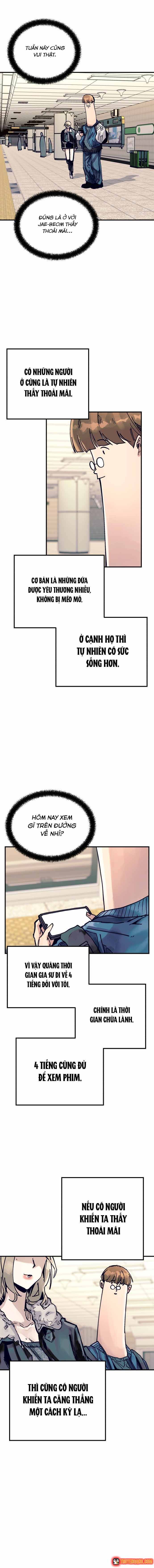 Sĩ Tử Thi Lại Ngốc Nghếch - Chương 20 - Trang 14