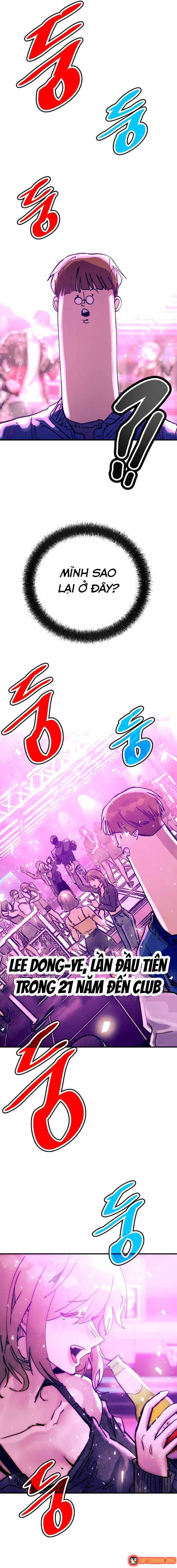 Sĩ Tử Thi Lại Ngốc Nghếch - Chương 20 - Trang 17