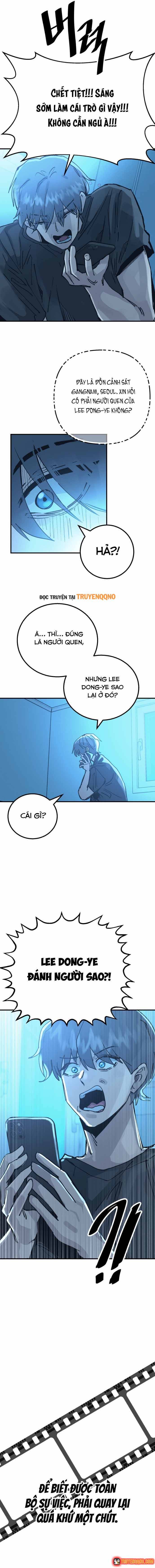 Sĩ Tử Thi Lại Ngốc Nghếch - Chương 20 - Trang 3