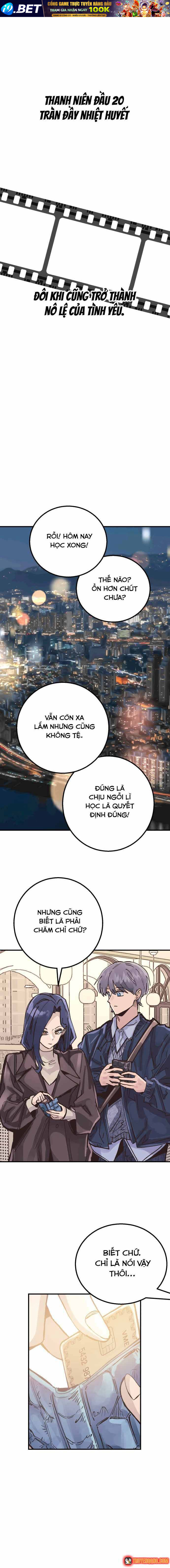 Sĩ Tử Thi Lại Ngốc Nghếch - Chương 20 - Trang 4