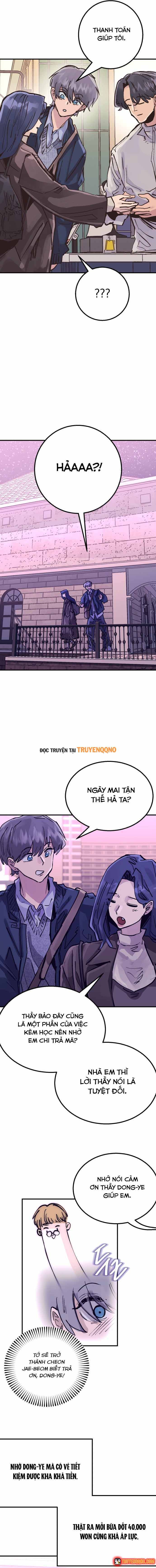 Sĩ Tử Thi Lại Ngốc Nghếch - Chương 20 - Trang 5