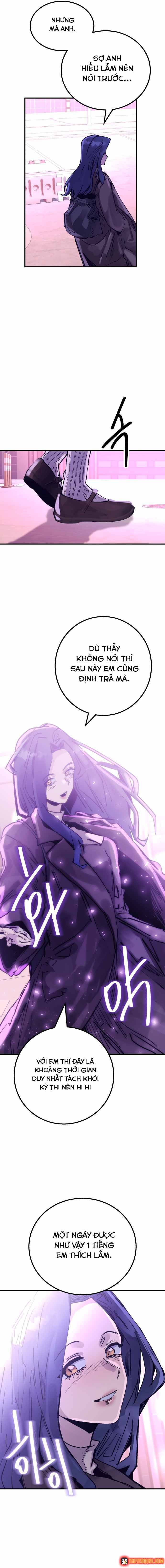 Sĩ Tử Thi Lại Ngốc Nghếch - Chương 20 - Trang 7