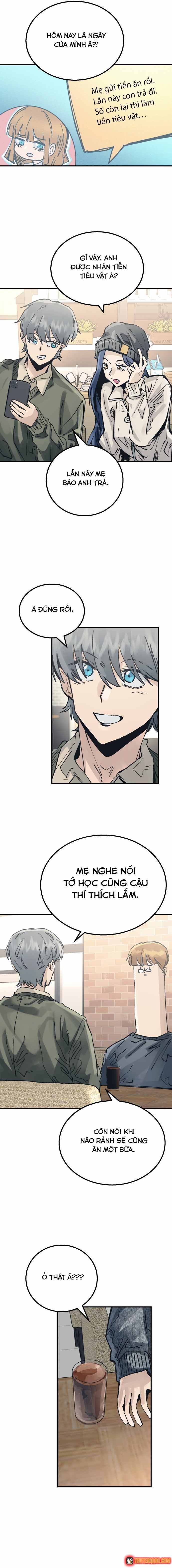 Sĩ Tử Thi Lại Ngốc Nghếch - Chương 20 - Trang 9