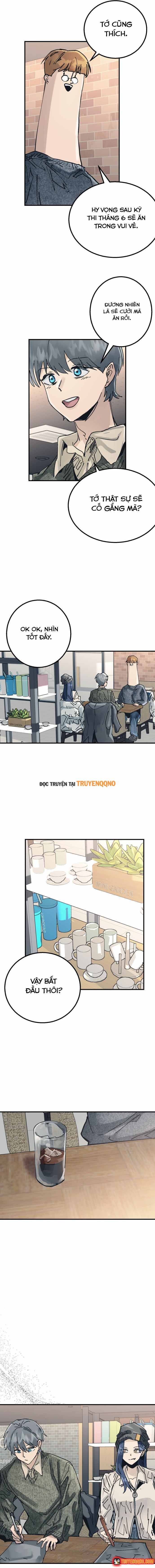 Sĩ Tử Thi Lại Ngốc Nghếch - Chương 20 - Trang 10