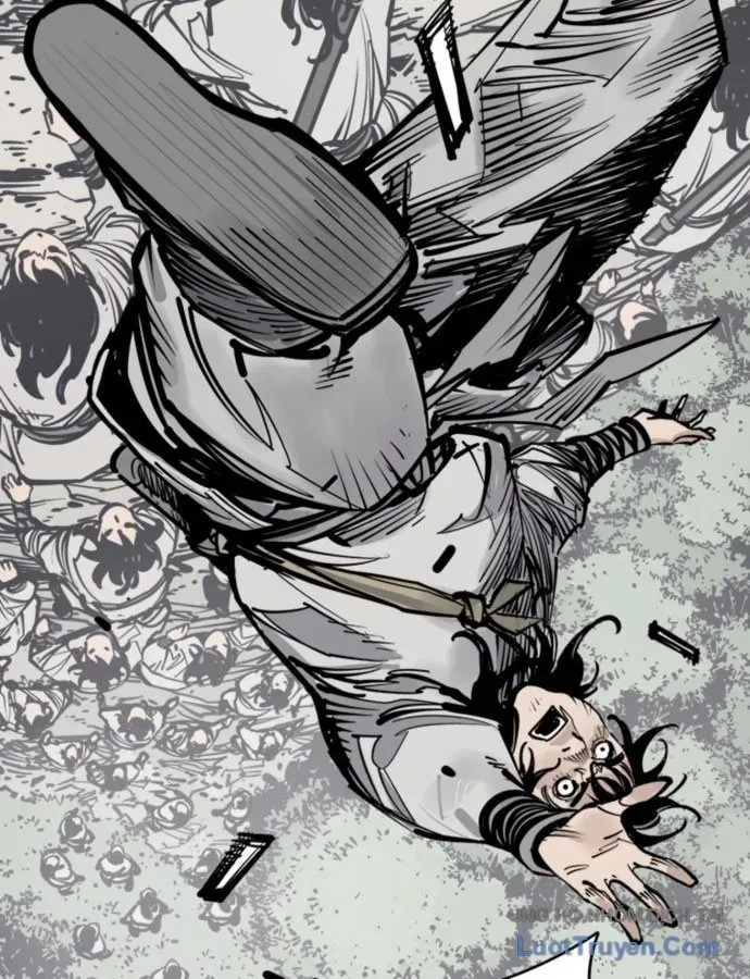 Sát Thủ Tống Lý Thu Chap 109 - Next Chap 108