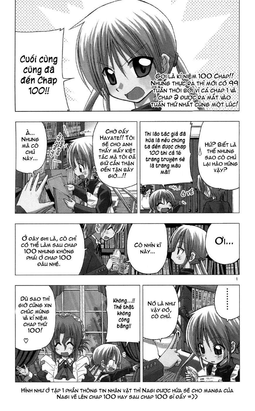 Chàng Quản Gia [Chap 21-569] — trang 1