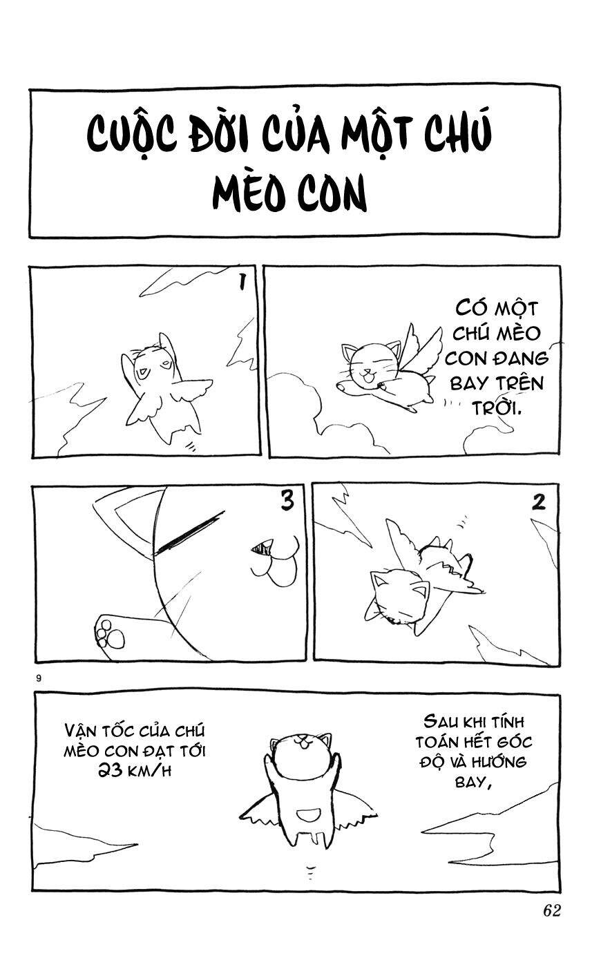 Chàng Quản Gia [Chap 21-569] — trang 10