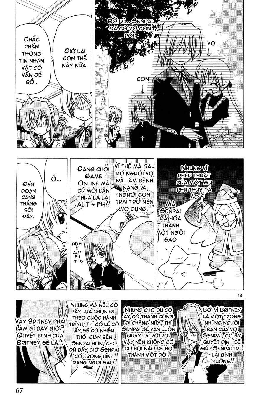 Chàng Quản Gia [Chap 21-569] — trang 15