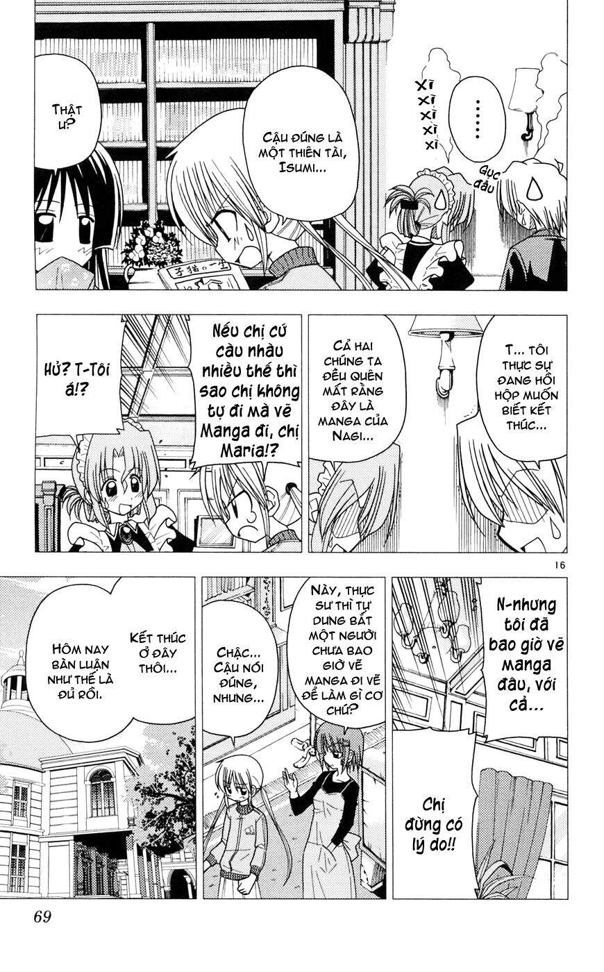 Chàng Quản Gia [Chap 21-569] — trang 17