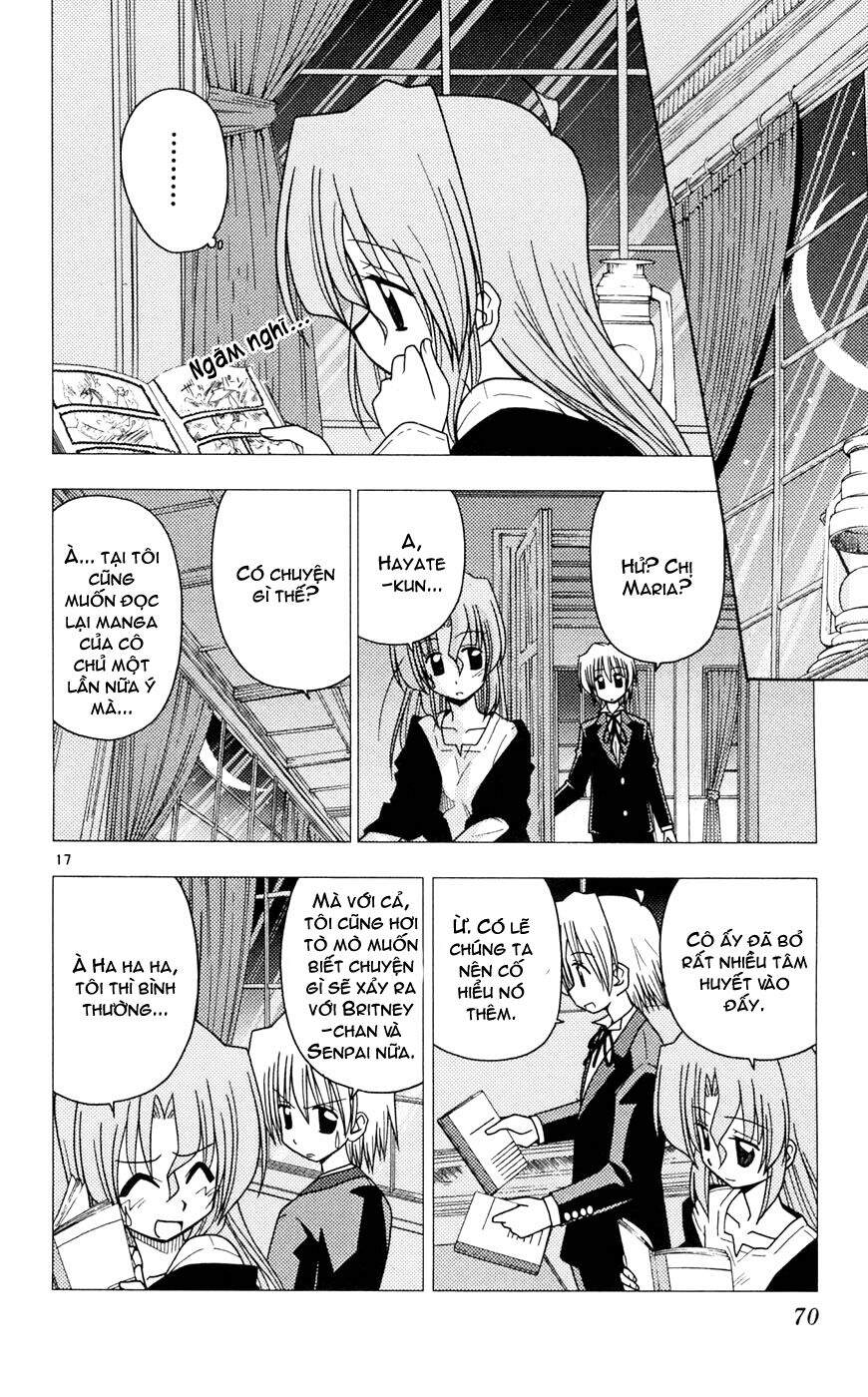 Chàng Quản Gia [Chap 21-569] — trang 18