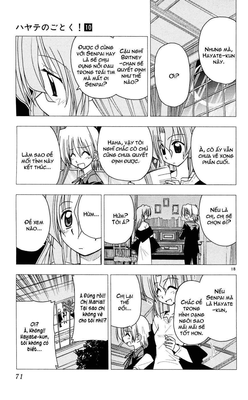 Chàng Quản Gia [Chap 21-569] — trang 19