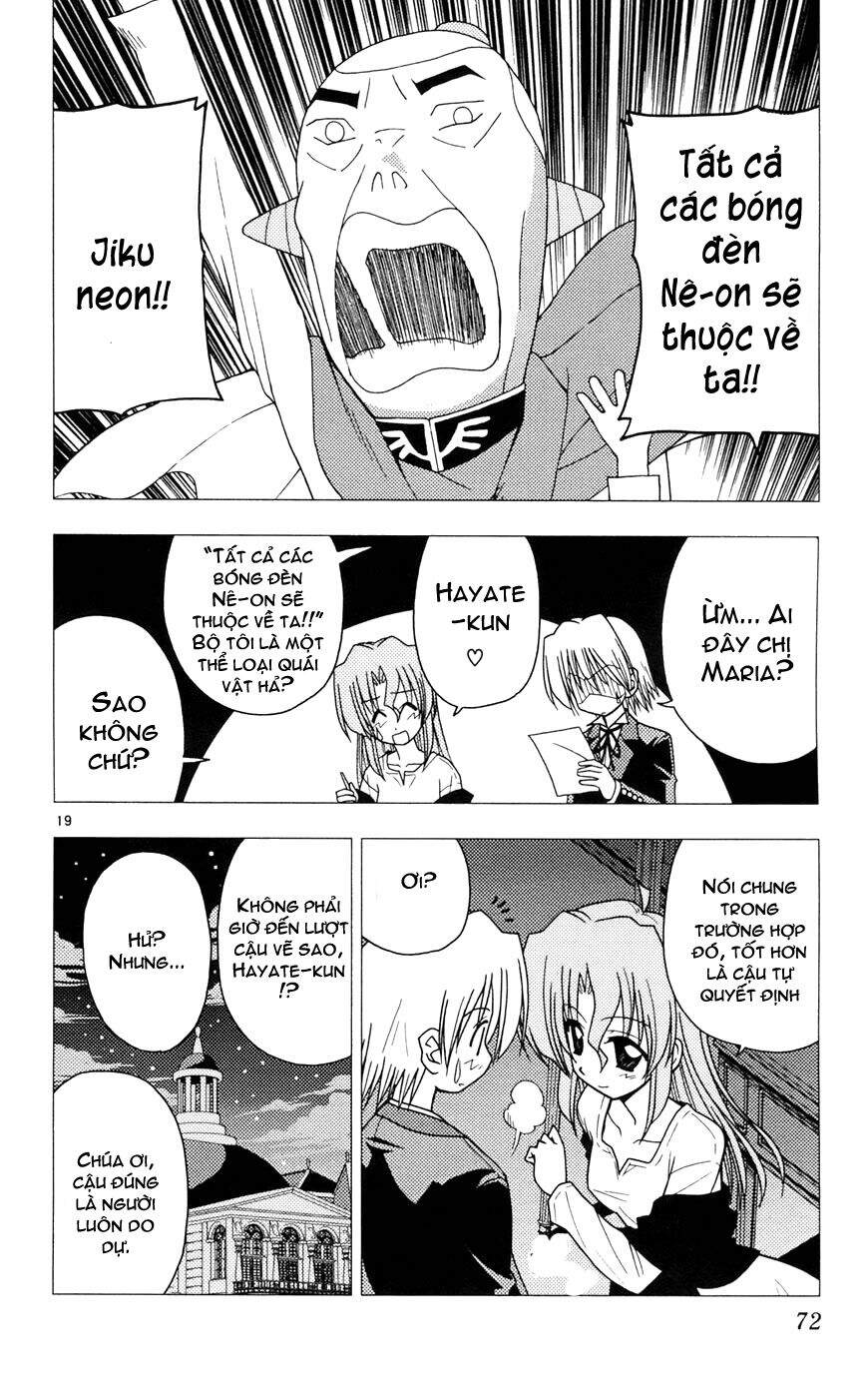 Chàng Quản Gia [Chap 21-569] — trang 20