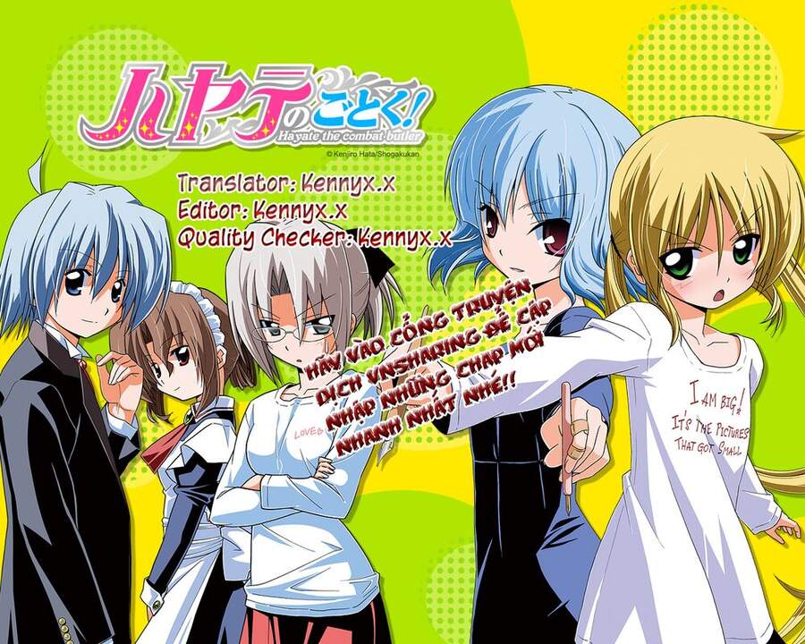 Chàng Quản Gia [Chap 21-569] — trang 21