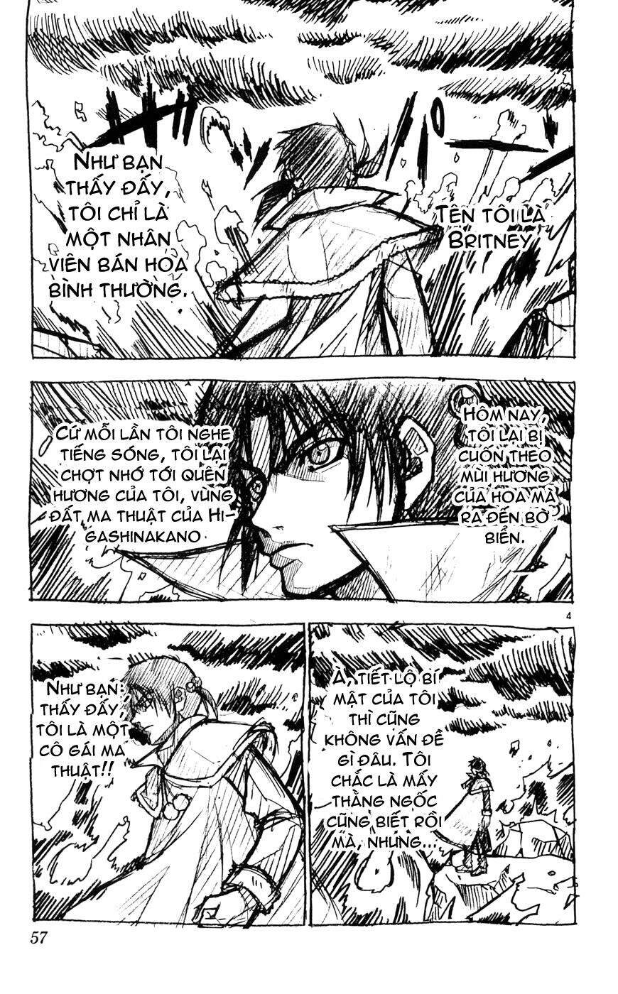 Chàng Quản Gia [Chap 21-569] — trang 5