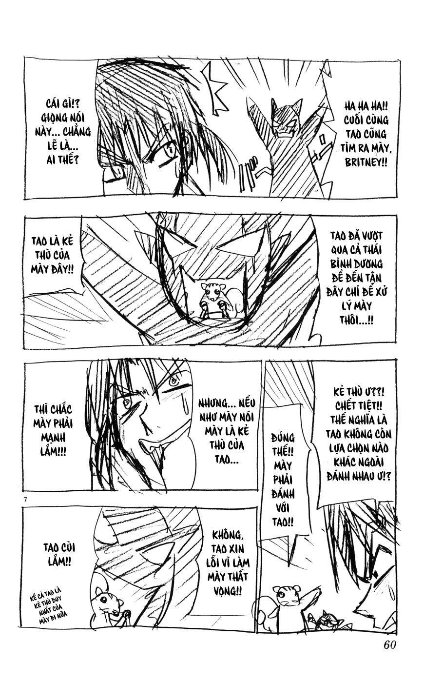 Chàng Quản Gia [Chap 21-569] — trang 8