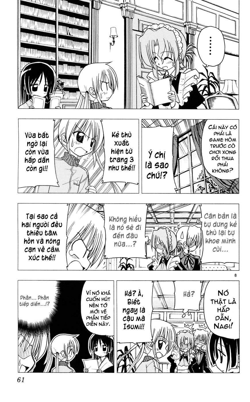 Chàng Quản Gia [Chap 21-569] — trang 9