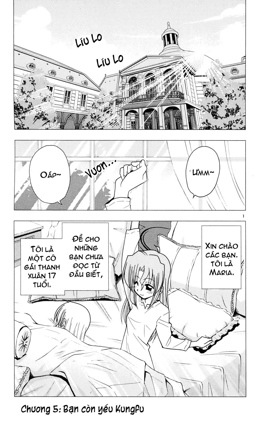 Chàng Quản Gia [Chap 21-569] — trang 0