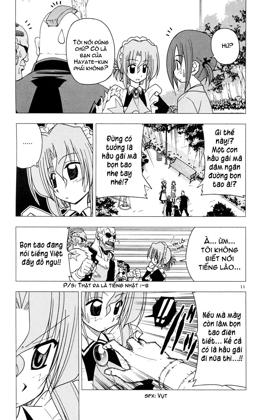 Chàng Quản Gia [Chap 21-569] — trang 10