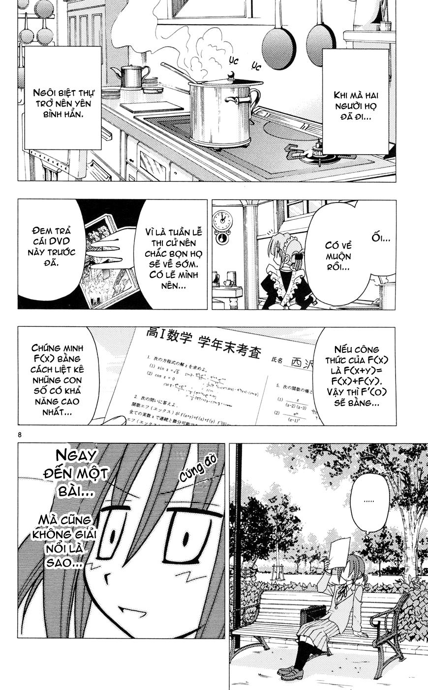 Chàng Quản Gia [Chap 21-569] — trang 7