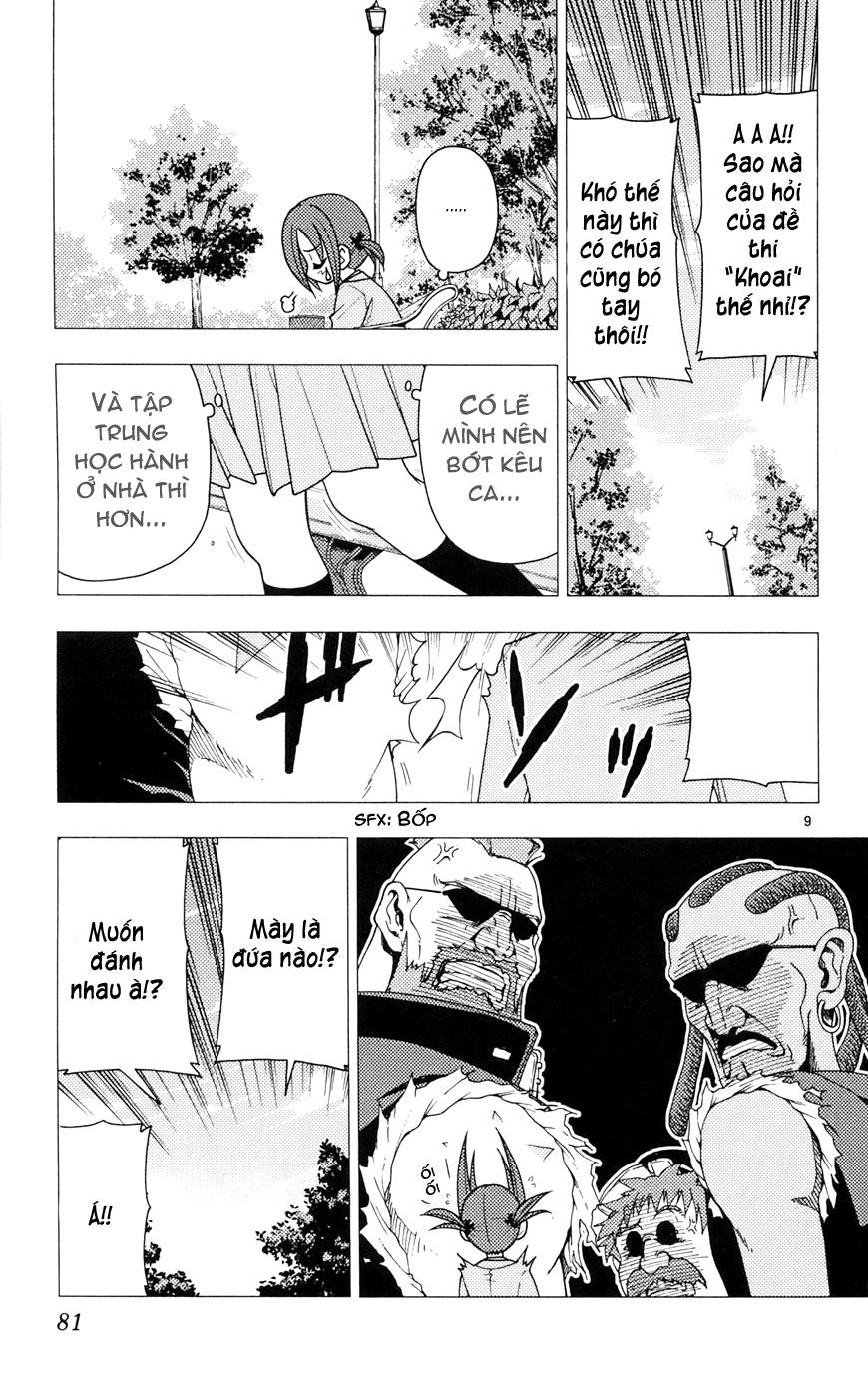 Chàng Quản Gia [Chap 21-569] — trang 8