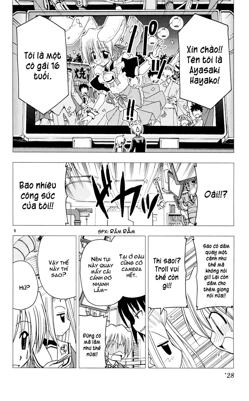 Chàng Quản Gia [Chap 21-569] — trang 7