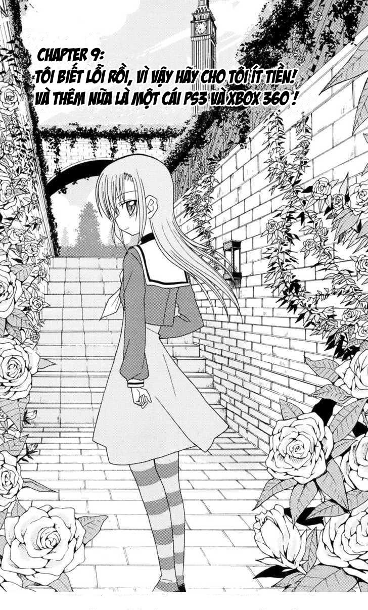 Chàng Quản Gia [Chap 21-569] — trang 0