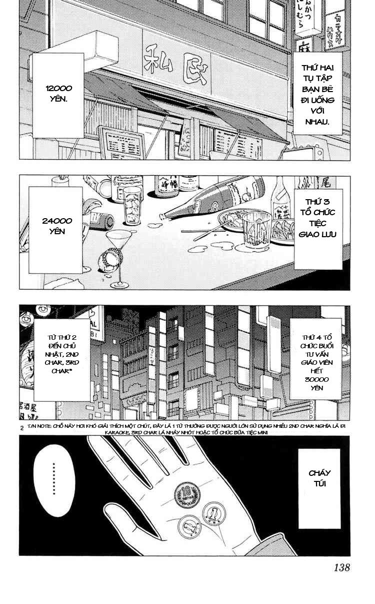 Chàng Quản Gia [Chap 21-569] — trang 1