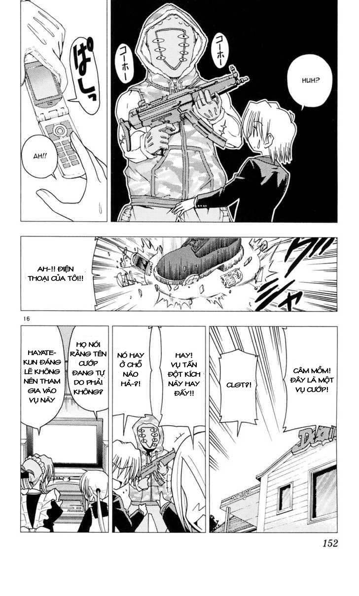 Chàng Quản Gia [Chap 21-569] — trang 15