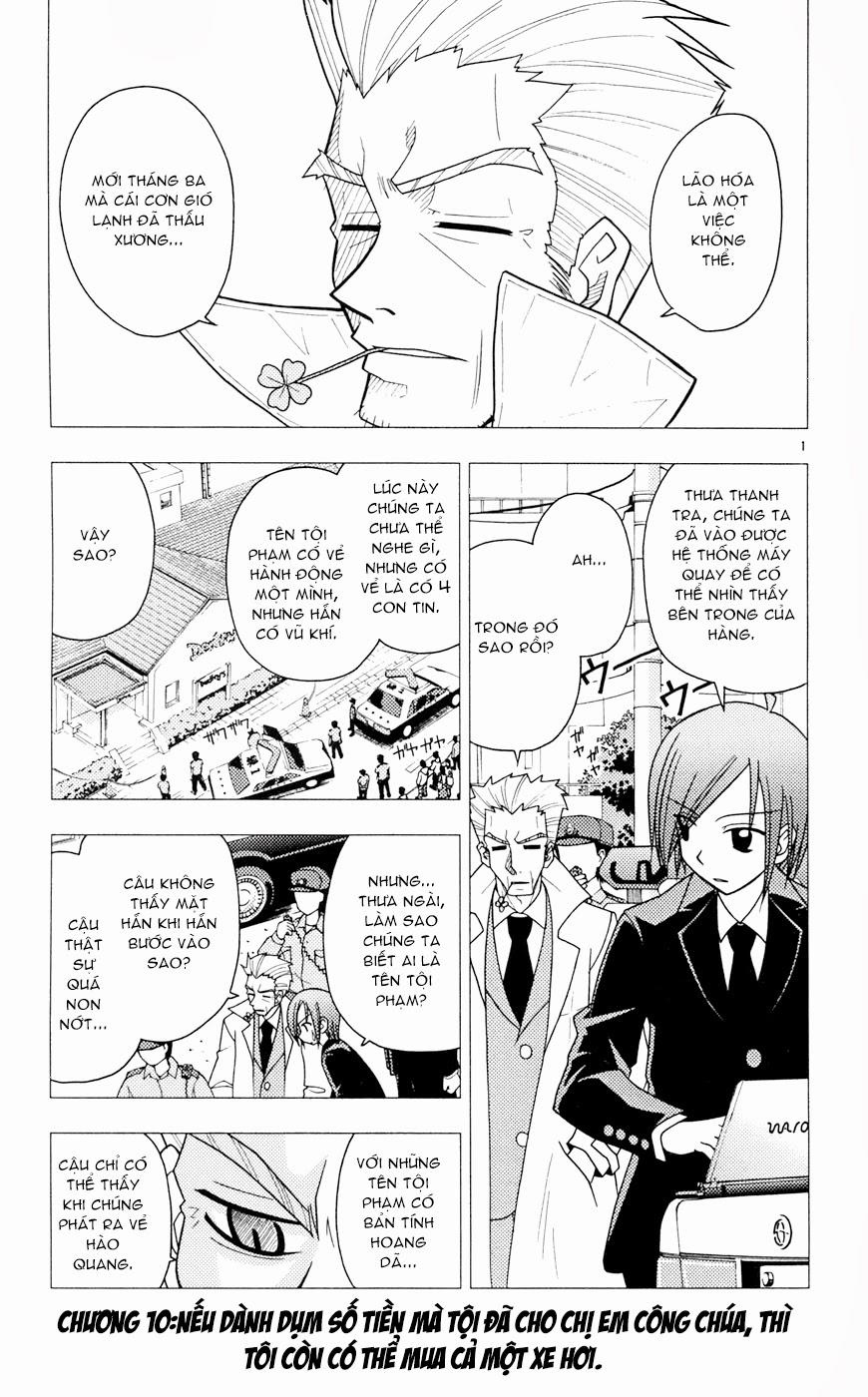 Chàng Quản Gia [Chap 21-569] — trang 0