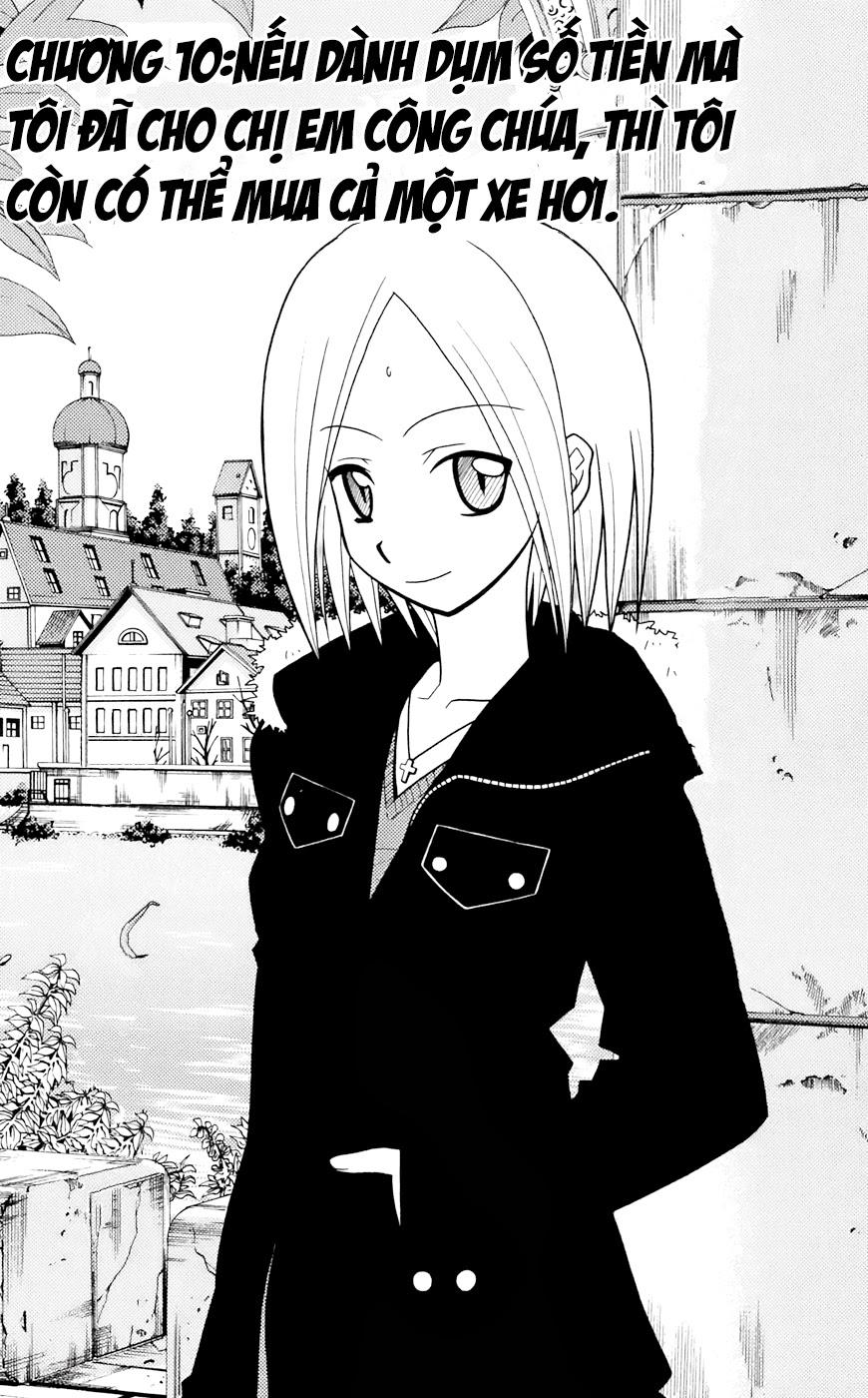 Chàng Quản Gia [Chap 21-569] — trang 1