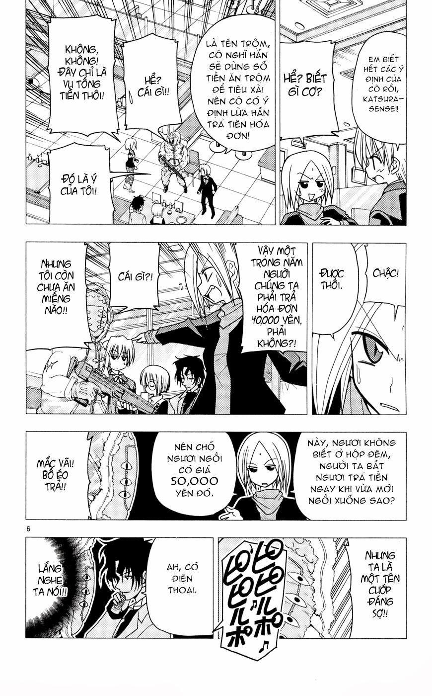 Chàng Quản Gia [Chap 21-569] — trang 5