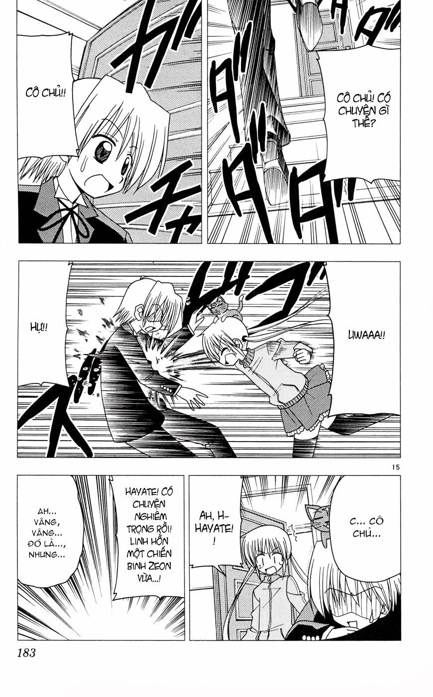 Chàng Quản Gia [Chap 21-569] — trang 14