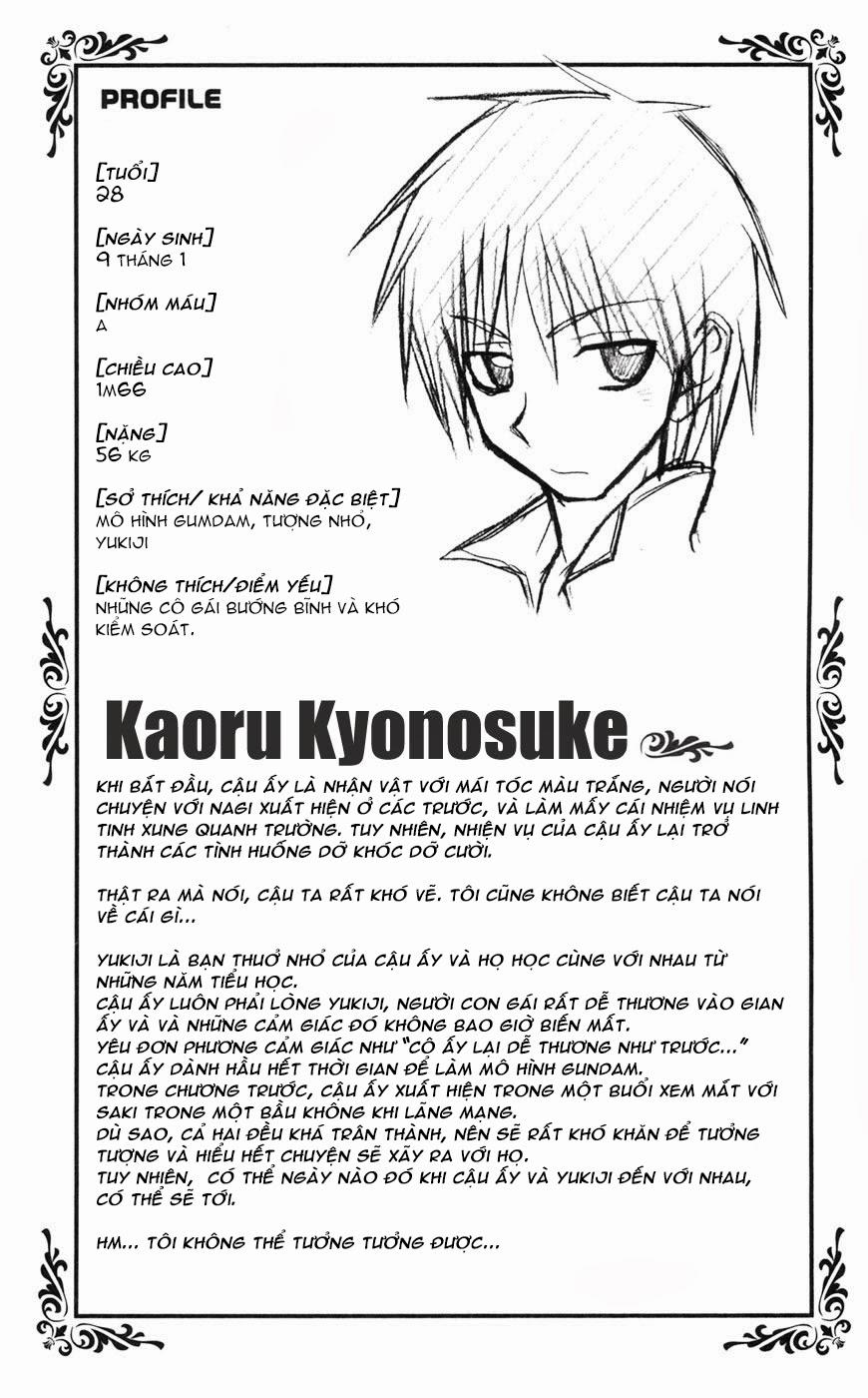 Chàng Quản Gia [Chap 21-569] — trang 17