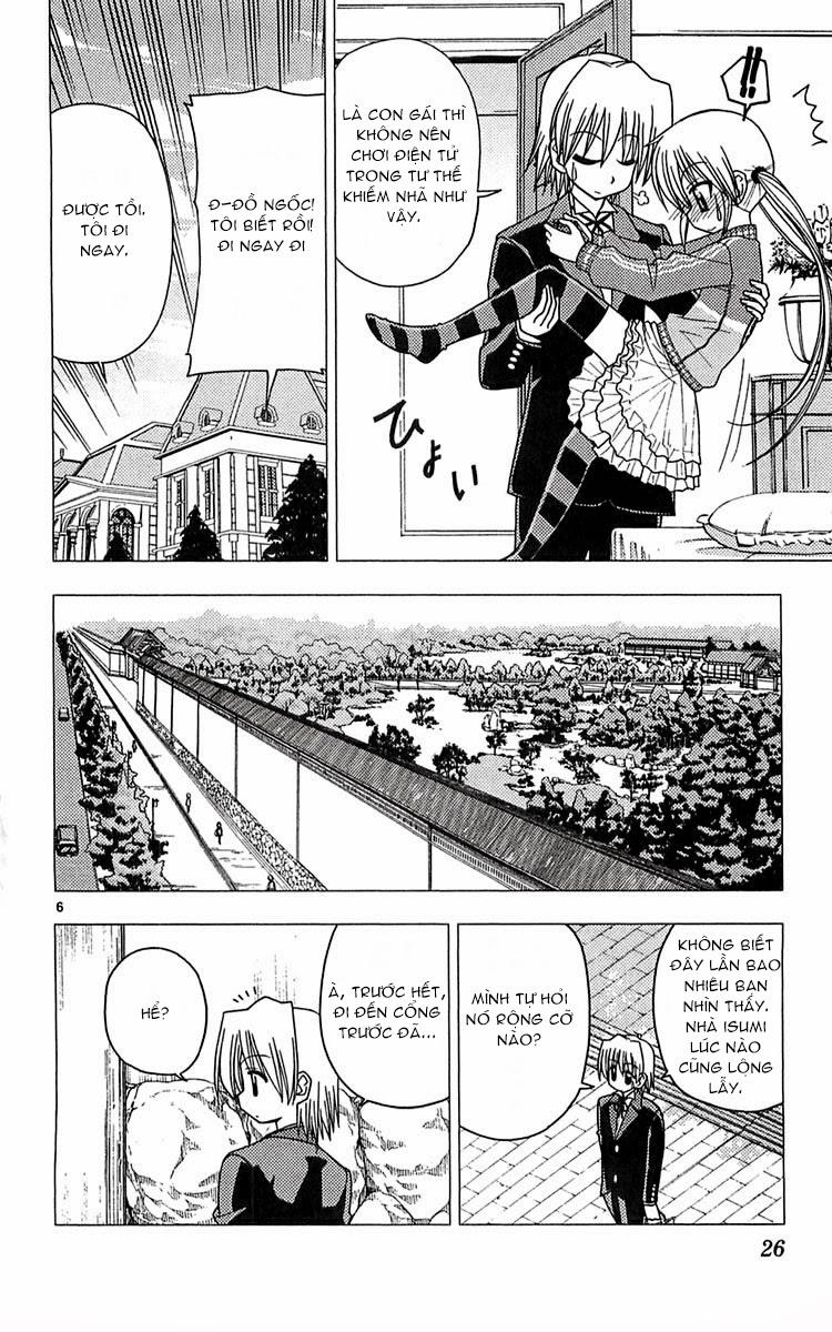 Chàng Quản Gia [Chap 21-569] — trang 5