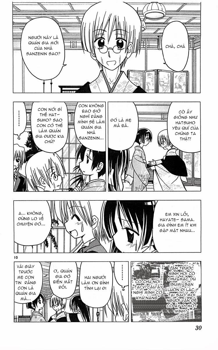 Chàng Quản Gia [Chap 21-569] — trang 9