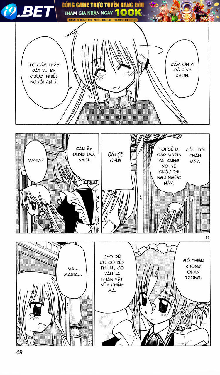 Chàng Quản Gia [Chap 21-569] — trang 12