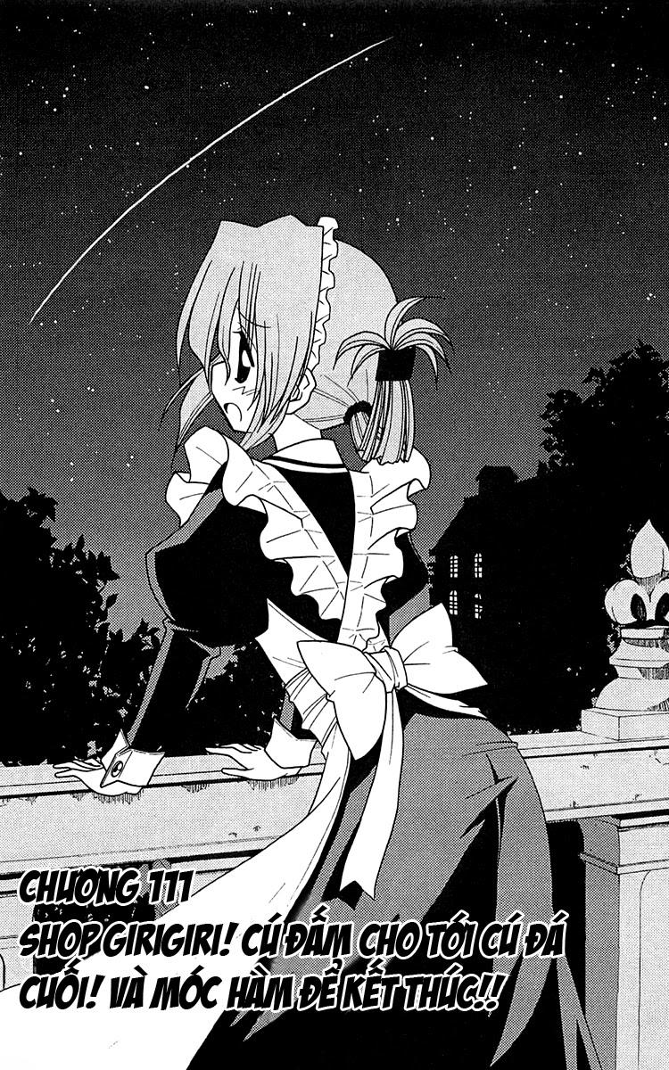 Chàng Quản Gia [Chap 21-569] — trang 0