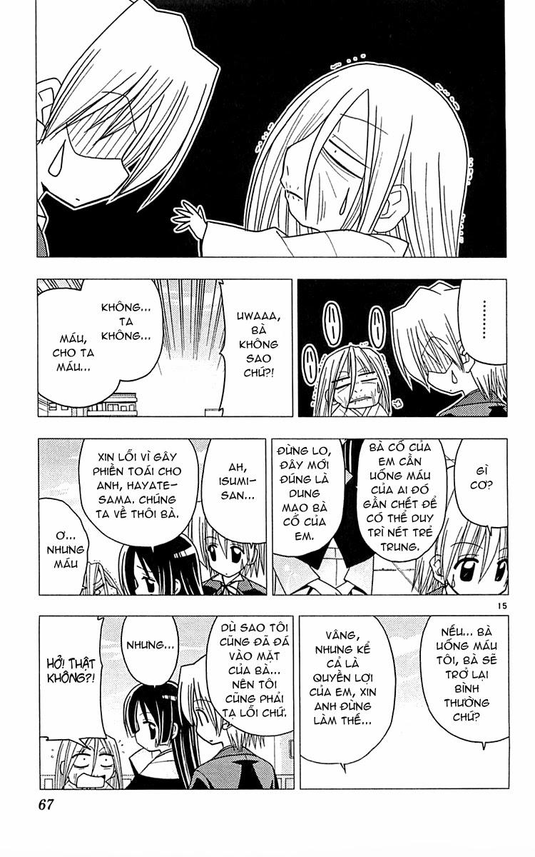 Chàng Quản Gia [Chap 21-569] — trang 14