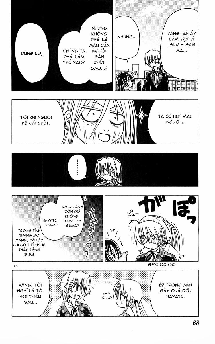 Chàng Quản Gia [Chap 21-569] — trang 15