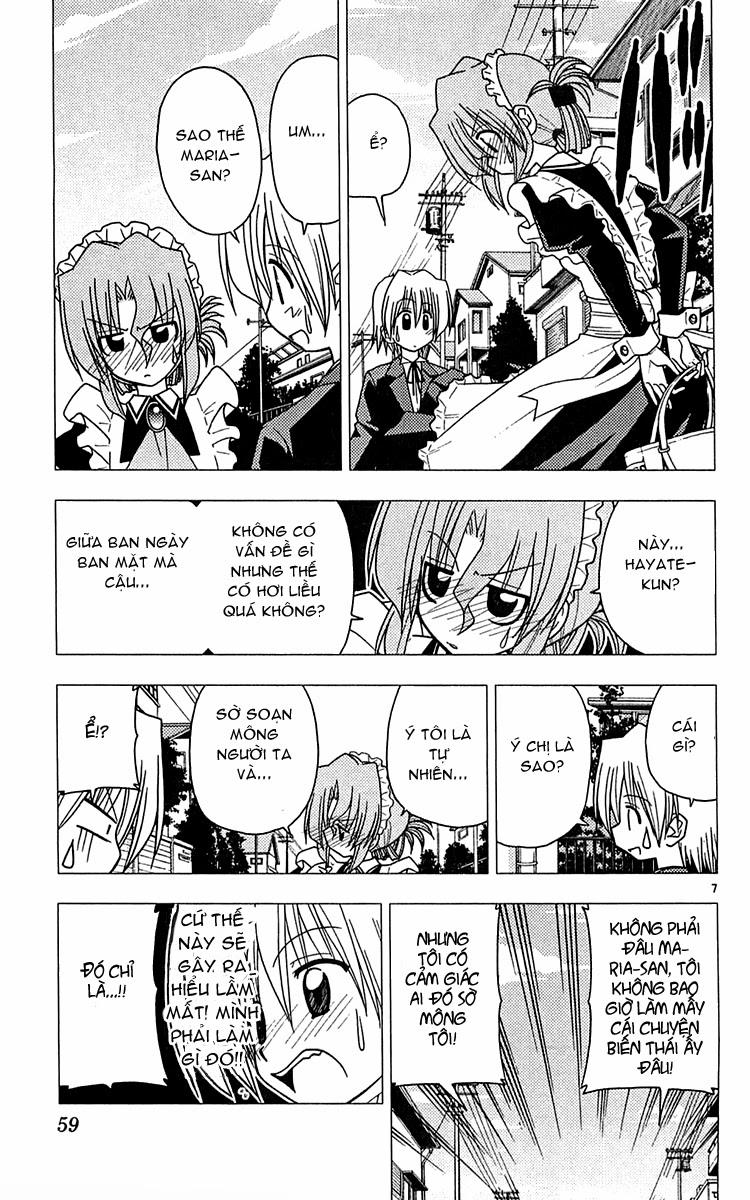 Chàng Quản Gia [Chap 21-569] — trang 6