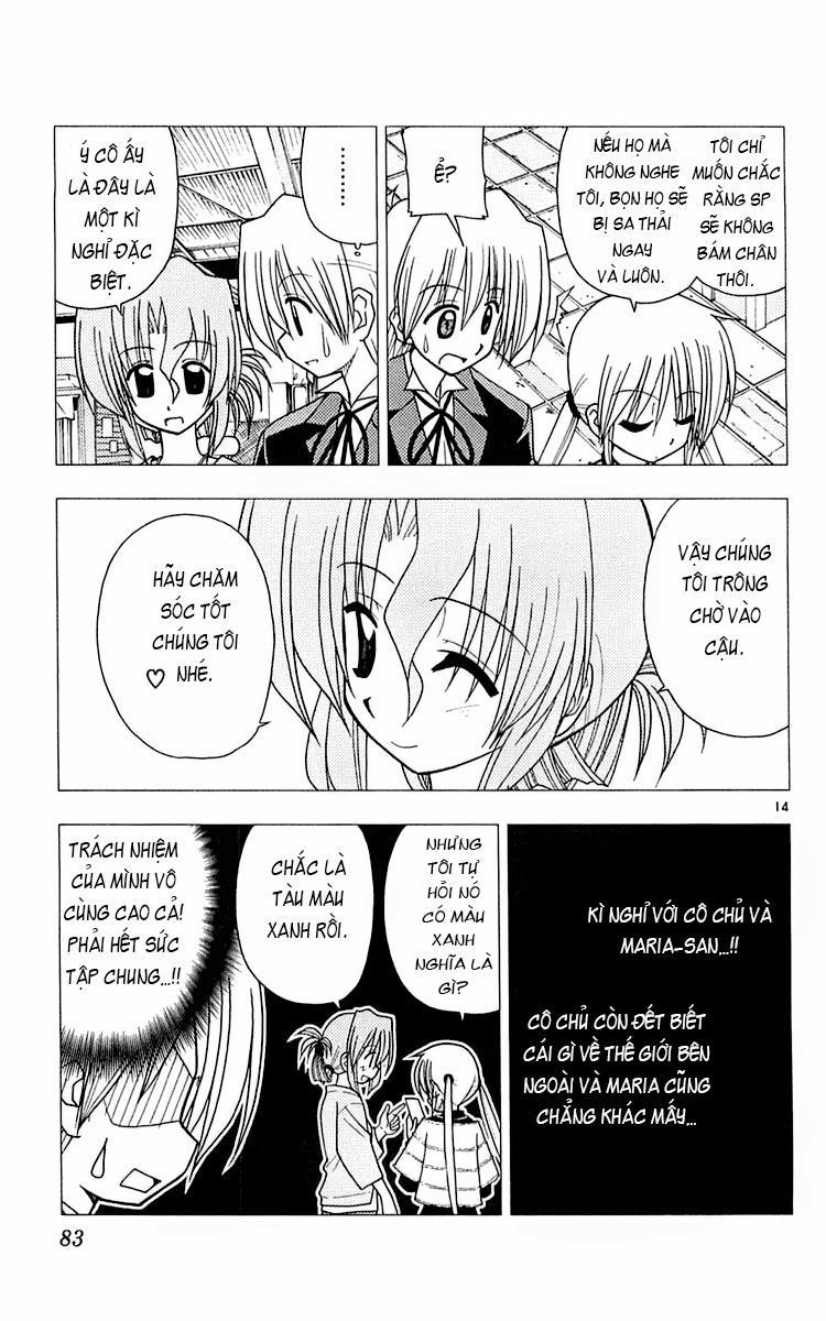 Chàng Quản Gia [Chap 21-569] — trang 13