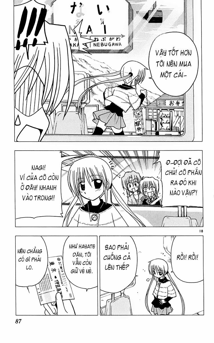 Chàng Quản Gia [Chap 21-569] — trang 17