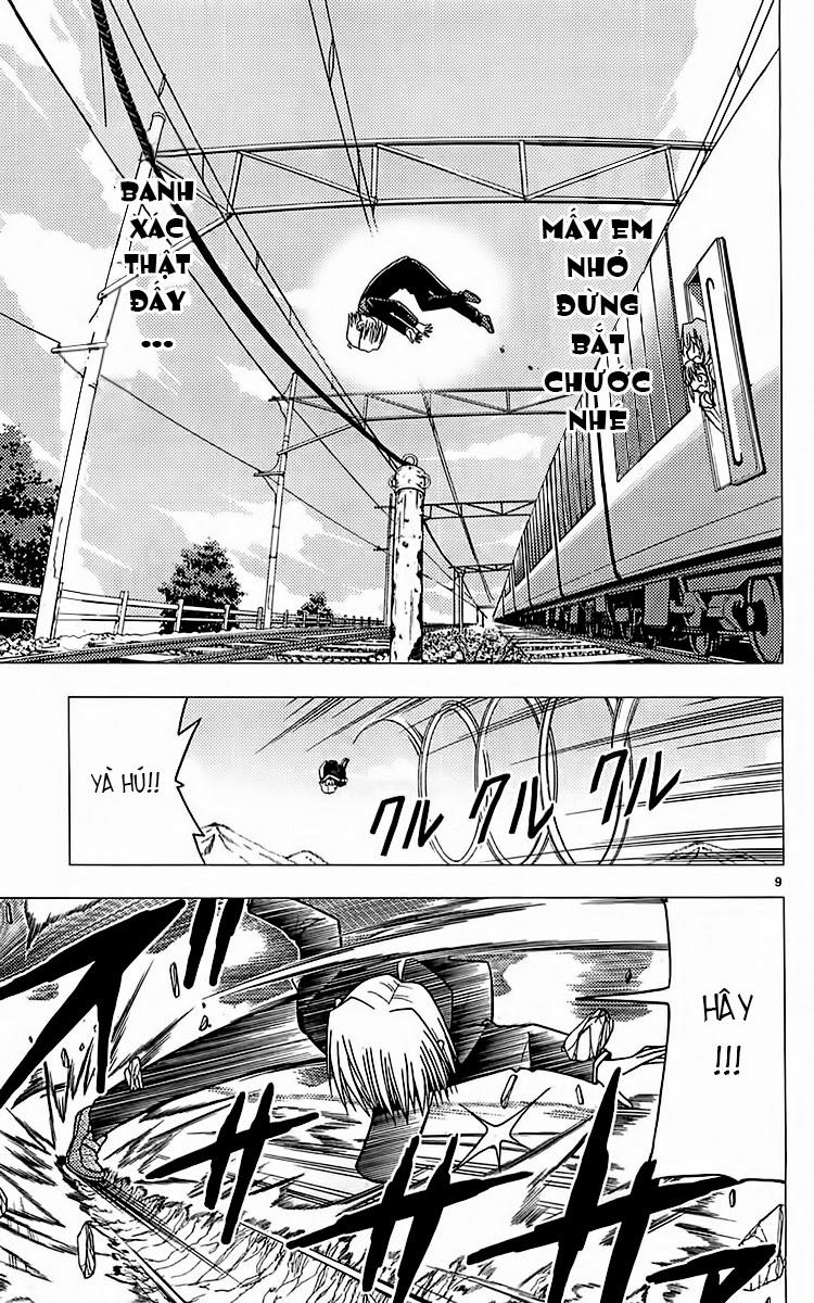 Chàng Quản Gia [Chap 21-569] — trang 8