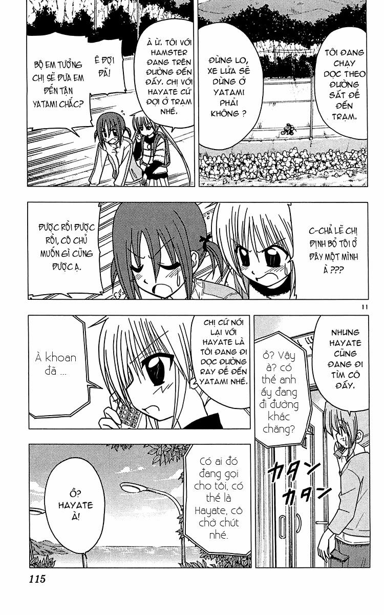 Chàng Quản Gia [Chap 21-569] — trang 10