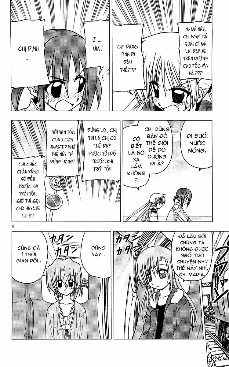 Chàng Quản Gia [Chap 21-569] — trang 7