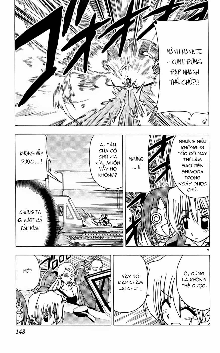 Chàng Quản Gia [Chap 21-569] — trang 6