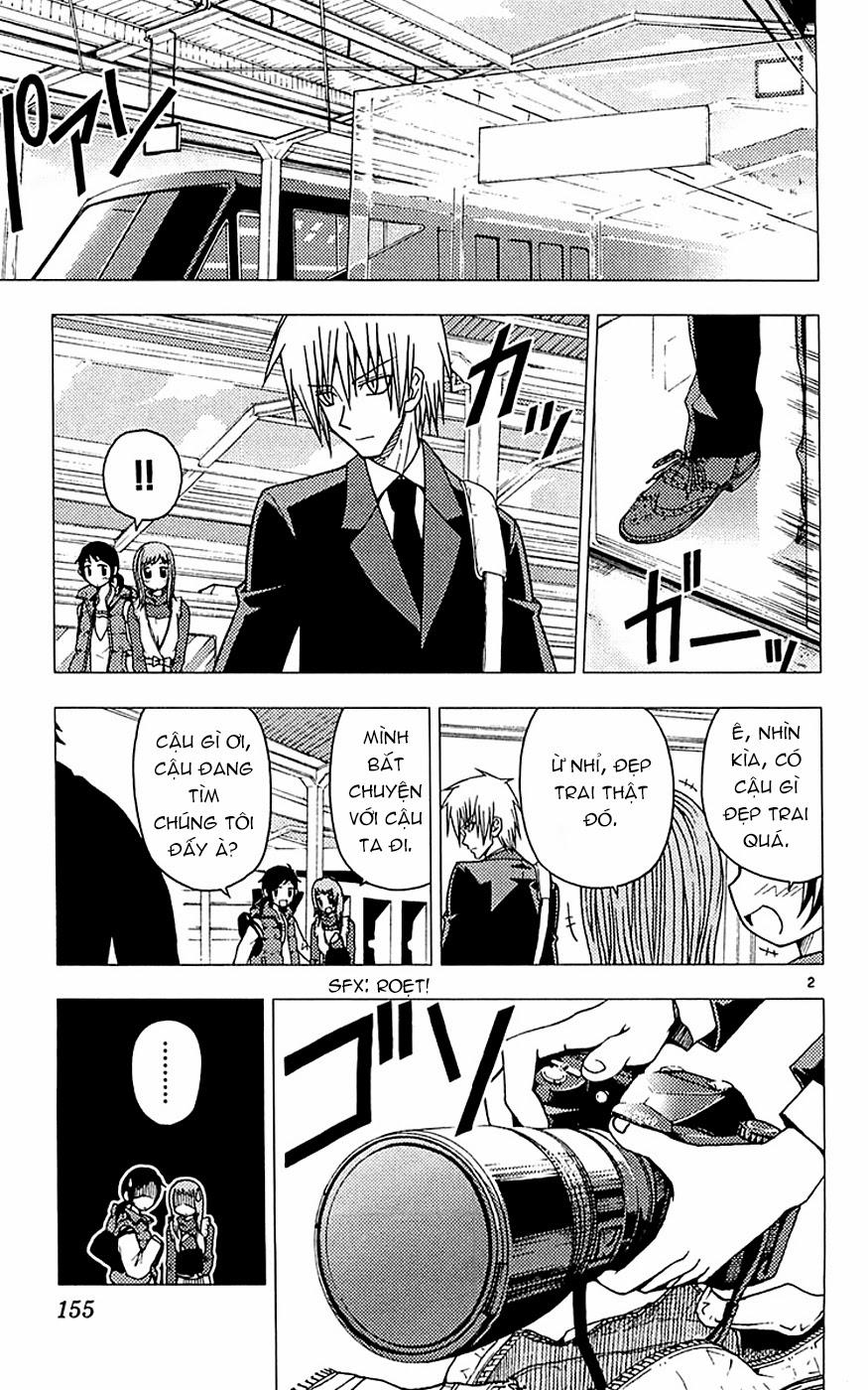 Chàng Quản Gia [Chap 21-569] — trang 1