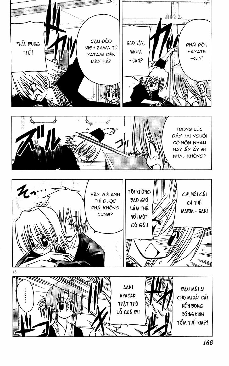 Chàng Quản Gia [Chap 21-569] — trang 12